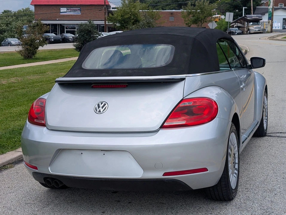 2014 Volkswagen A5 Beetle - Image 7 of 31