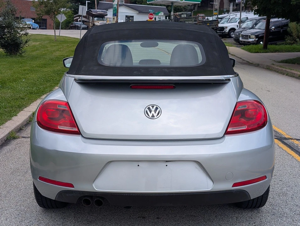 2014 Volkswagen A5 Beetle - Image 8 of 31