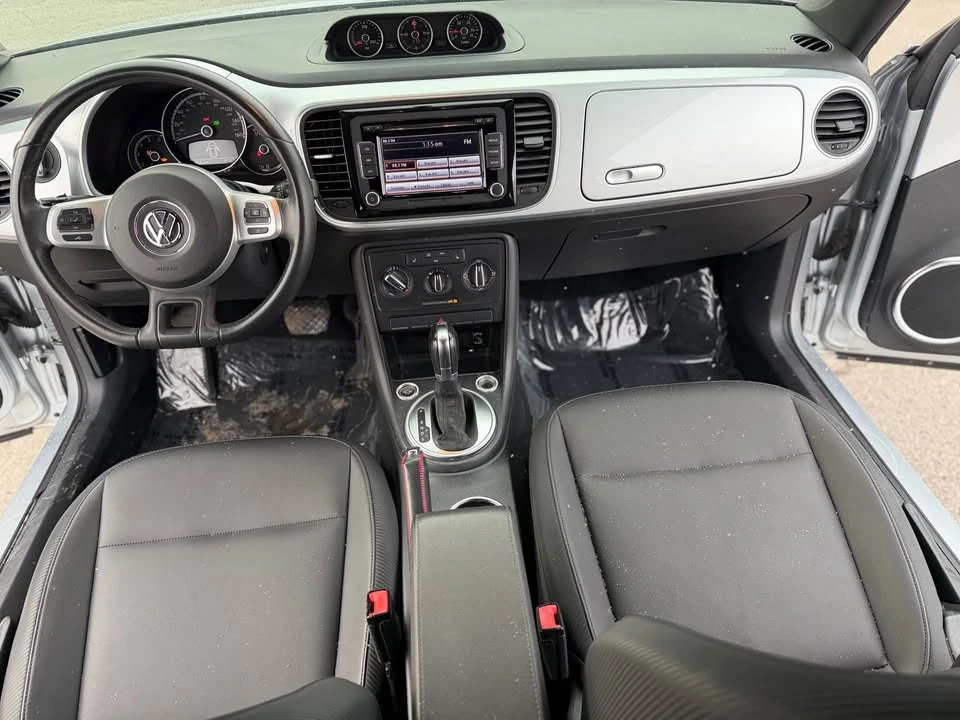 2014 Volkswagen A5 Beetle - Image 12 of 20