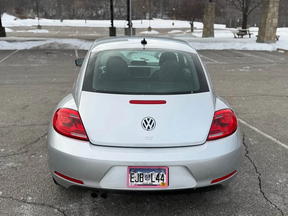 2014 Volkswagen A5 Beetle - Image 6 of 20