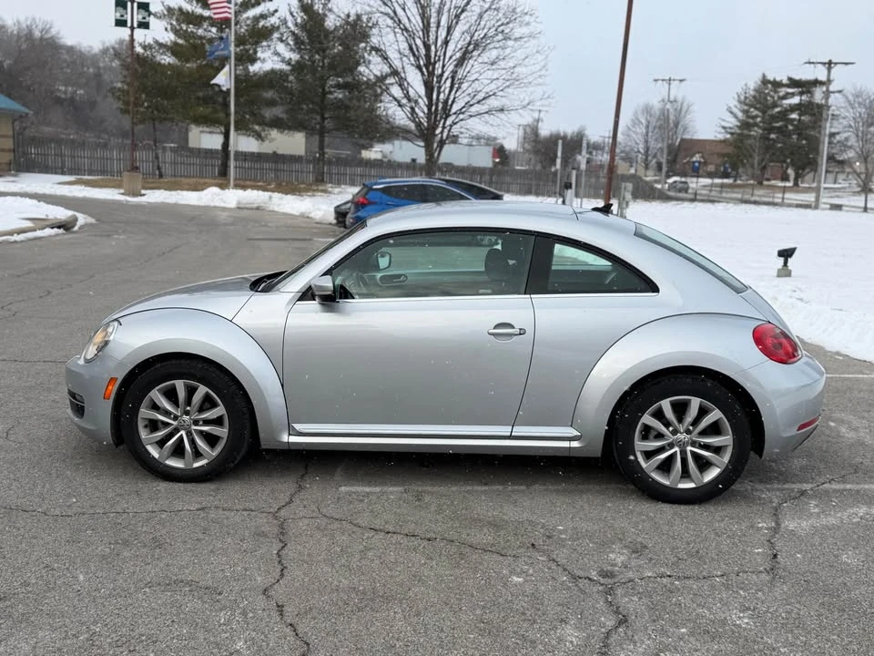 2014 Volkswagen A5 Beetle - Image 8 of 20