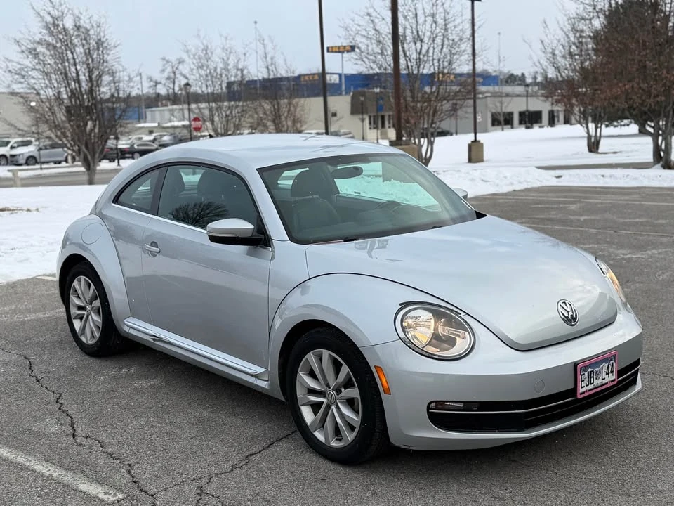 2014 Volkswagen A5 Beetle - Image 3 of 20