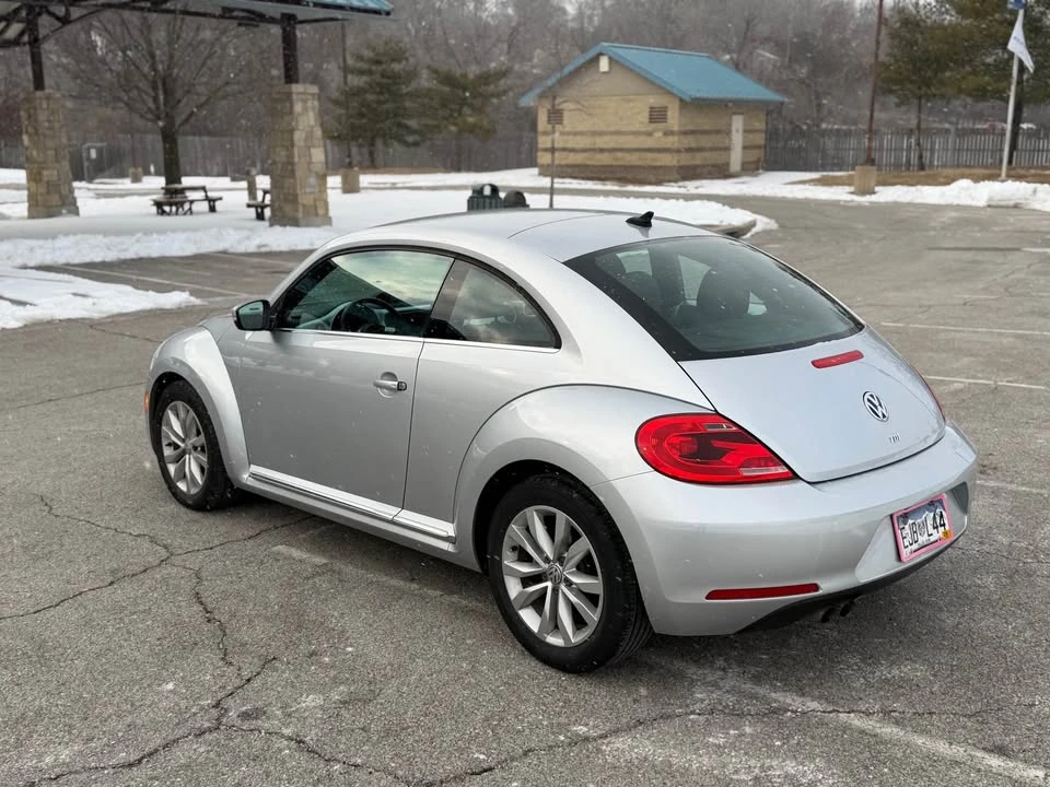 2014 Volkswagen A5 Beetle - Image 7 of 20