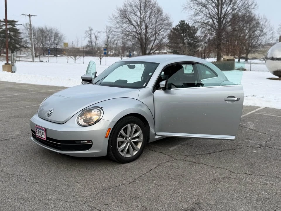 2014 Volkswagen A5 Beetle - Image 19 of 20