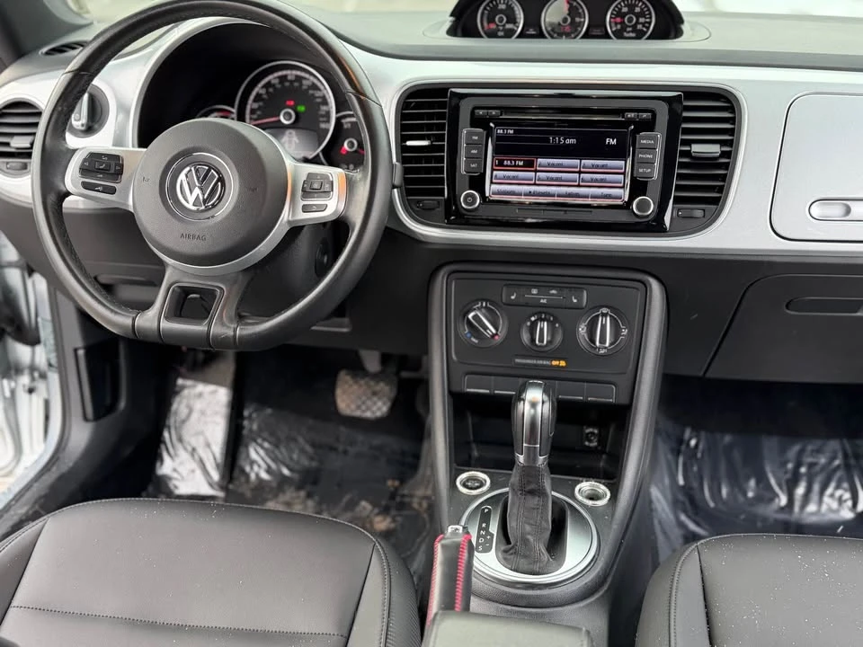 2014 Volkswagen A5 Beetle - Image 17 of 20
