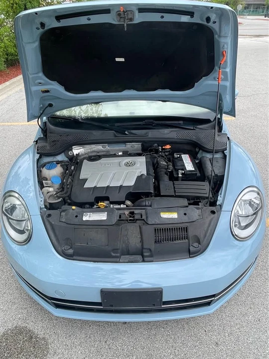 2014 Volkswagen A5 Beetle - Image 5 of 14