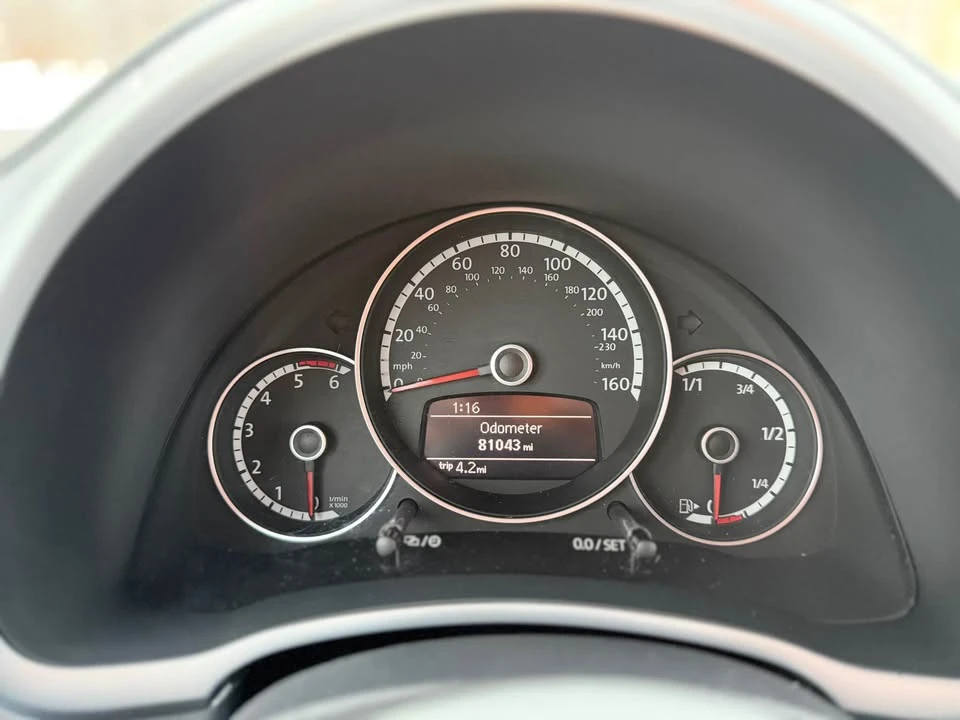 2014 Volkswagen A5 Beetle - Image 14 of 20