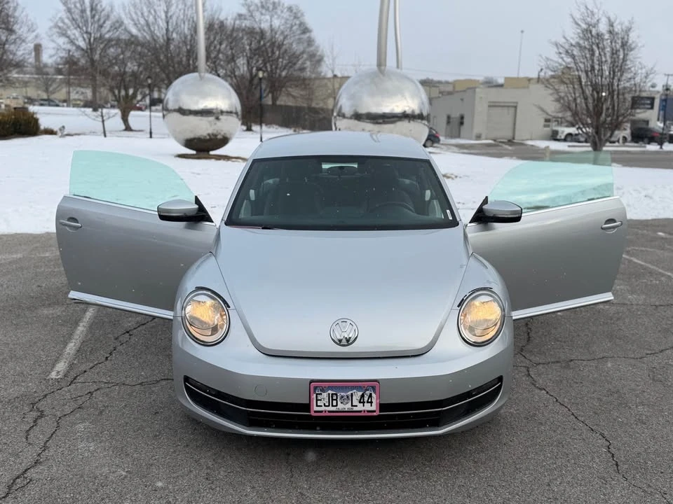 2014 Volkswagen A5 Beetle - Image 18 of 20