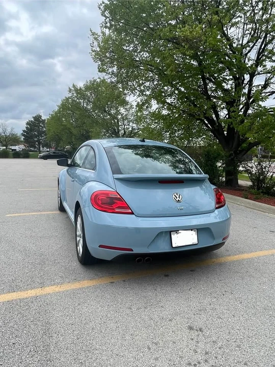 2014 Volkswagen A5 Beetle - Image 6 of 14