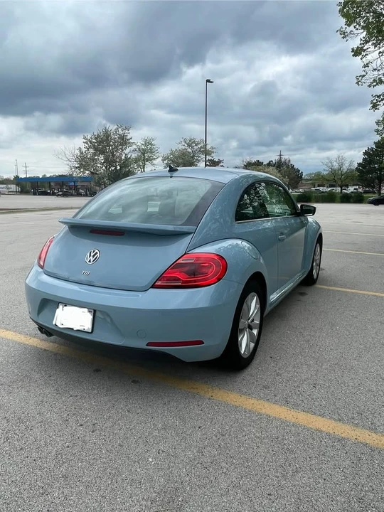 2014 Volkswagen A5 Beetle - Image 8 of 14