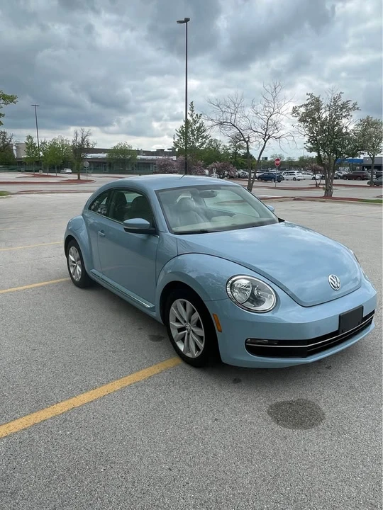 2014 Volkswagen A5 Beetle - Image 10 of 14