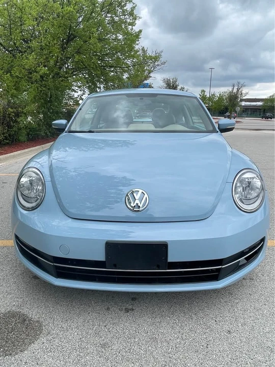 2014 Volkswagen A5 Beetle - Image 3 of 14