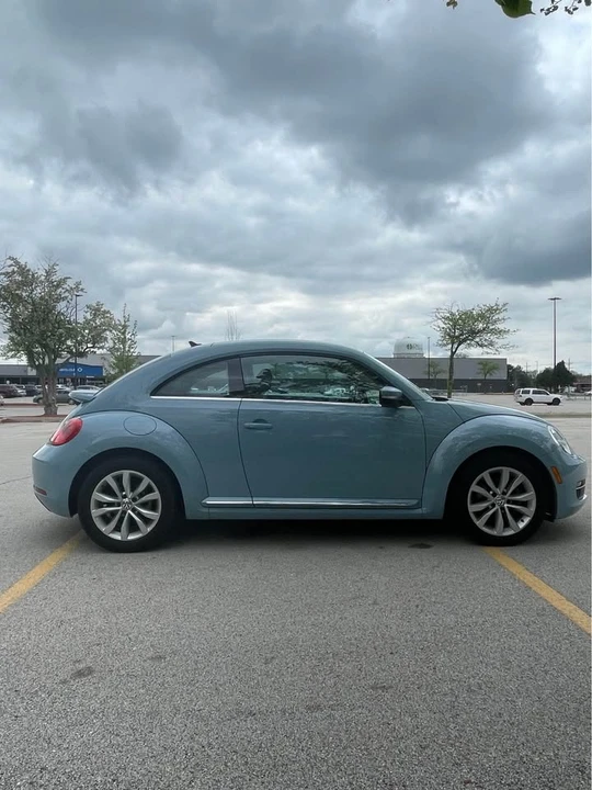 2014 Volkswagen A5 Beetle - Image 12 of 14