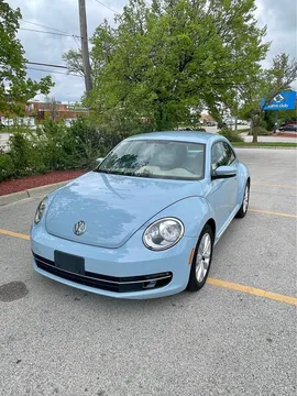 2014 Volkswagen Beetle TDI Hatchback