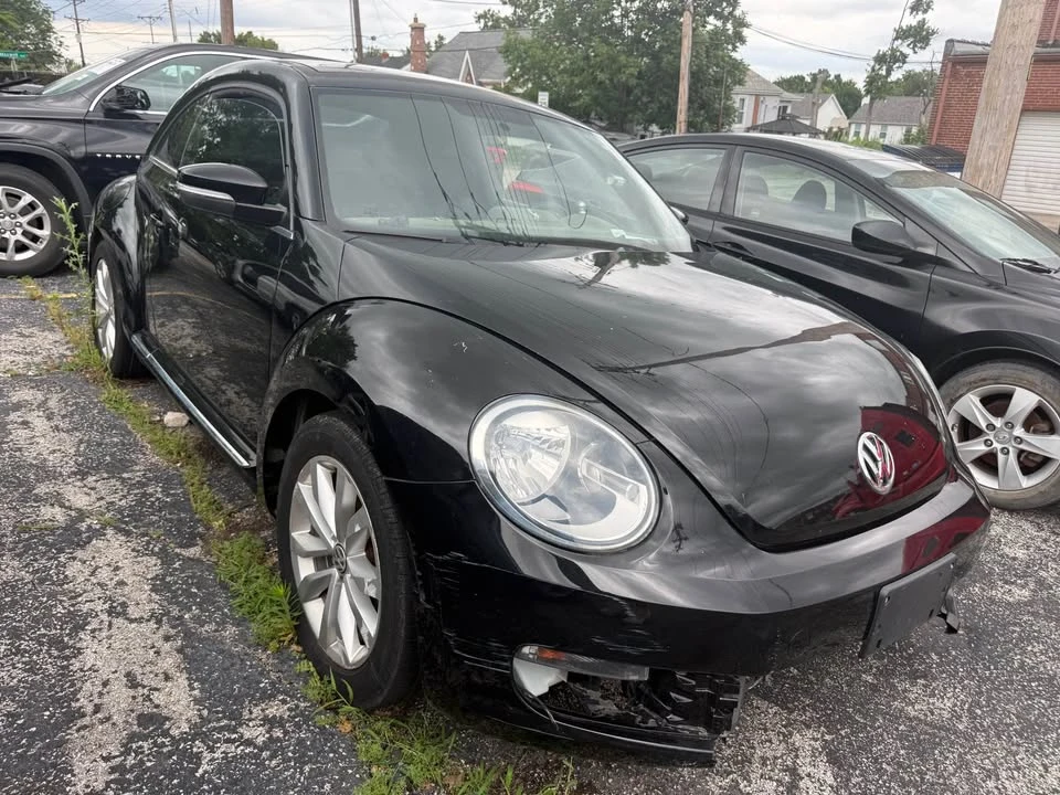 2014 Volkswagen A5 Beetle - Image 3 of 3