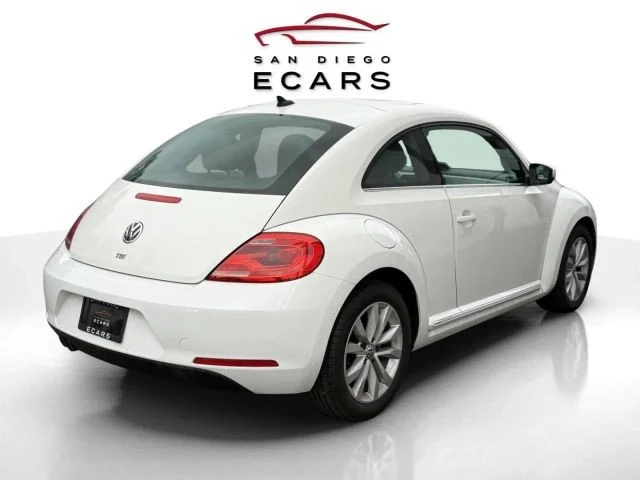 2014 Volkswagen A5 Beetle - Image 5 of 12