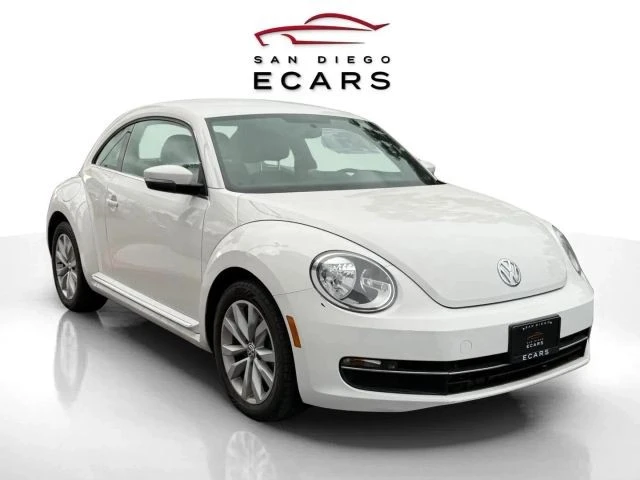 2014 Volkswagen A5 Beetle - Image 3 of 12