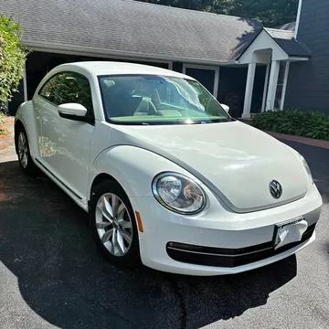 2014 Volkswagen Beetle TDI