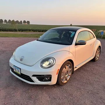 2014 Volkswagen Beetle TDI Hatchback 2D