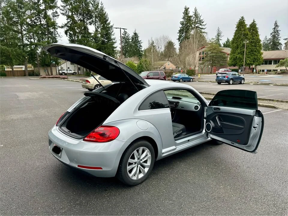 2014 Volkswagen A5 Beetle - Image 8 of 15