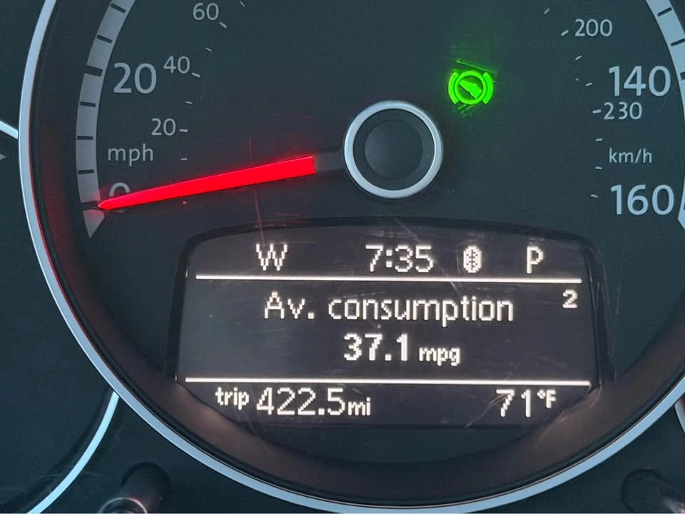 2014 Volkswagen A5 Beetle - Image 12 of 12