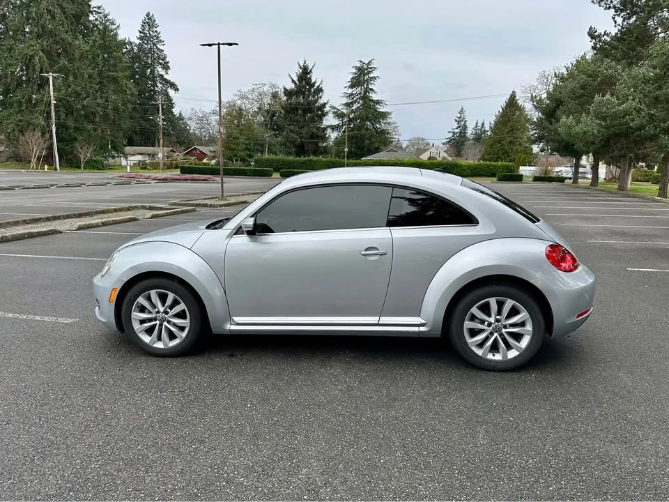 2014 Volkswagen A5 Beetle - Image 4 of 15