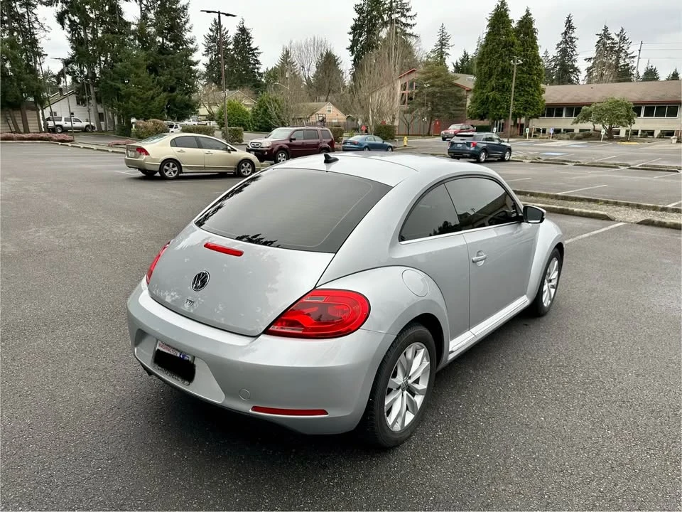 2014 Volkswagen A5 Beetle - Image 7 of 15