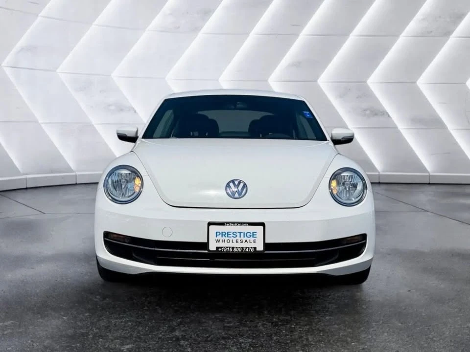 2014 Volkswagen A5 Beetle - Image 2 of 20