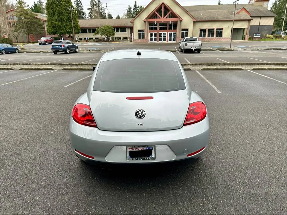 2014 Volkswagen A5 Beetle - Image 6 of 15
