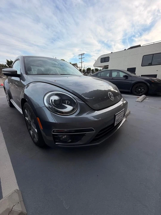 2014 Volkswagen A5 Beetle - Image 4 of 6