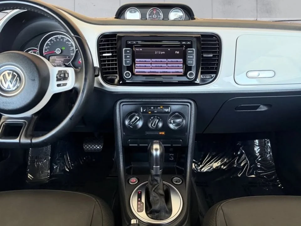 2014 Volkswagen A5 Beetle - Image 13 of 20