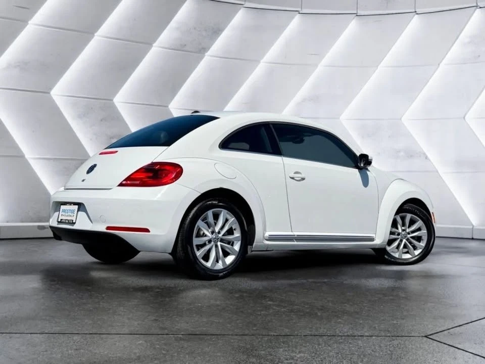 2014 Volkswagen A5 Beetle - Image 8 of 20