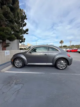 2014 Volkswagen Beetle TDI Hatchback 2D