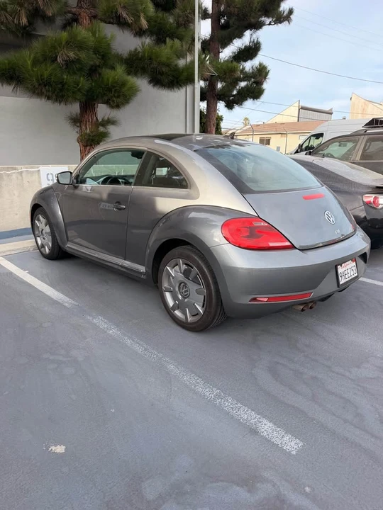 2014 Volkswagen A5 Beetle - Image 3 of 6