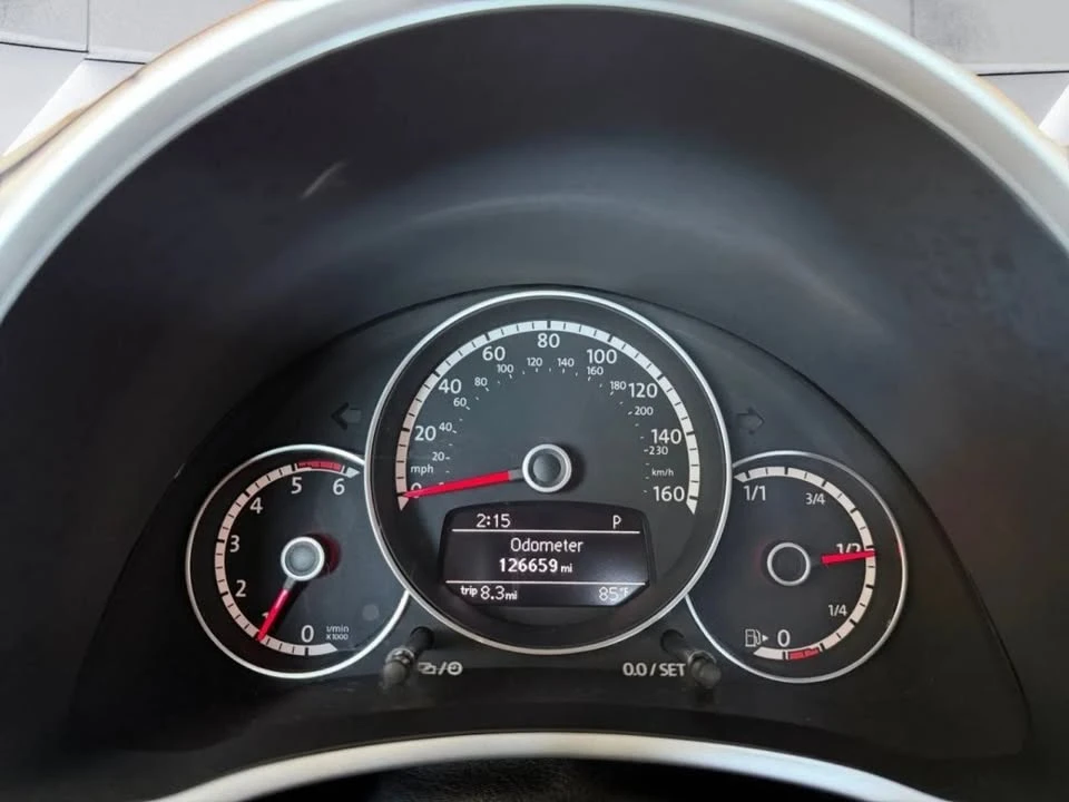 2014 Volkswagen A5 Beetle - Image 18 of 20
