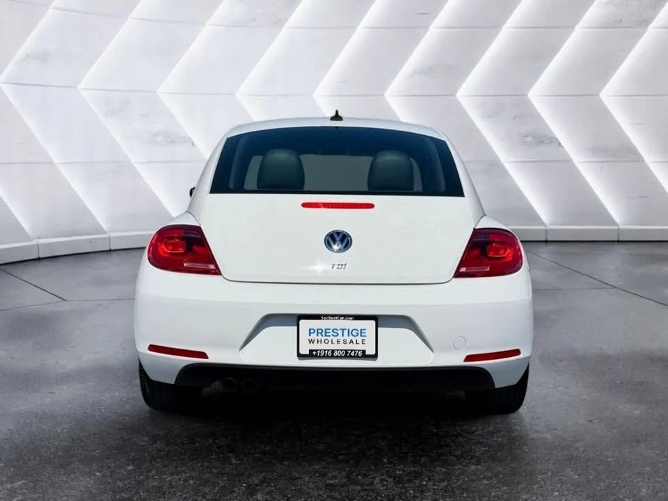 2014 Volkswagen A5 Beetle - Image 7 of 20