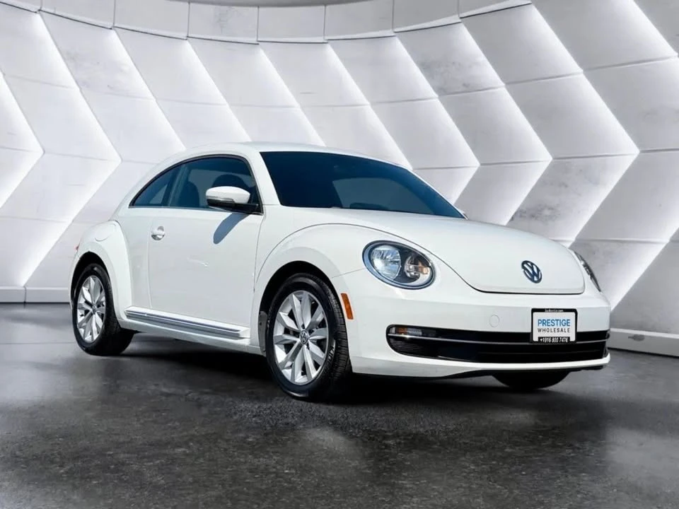 2014 Volkswagen A5 Beetle - Image 3 of 20