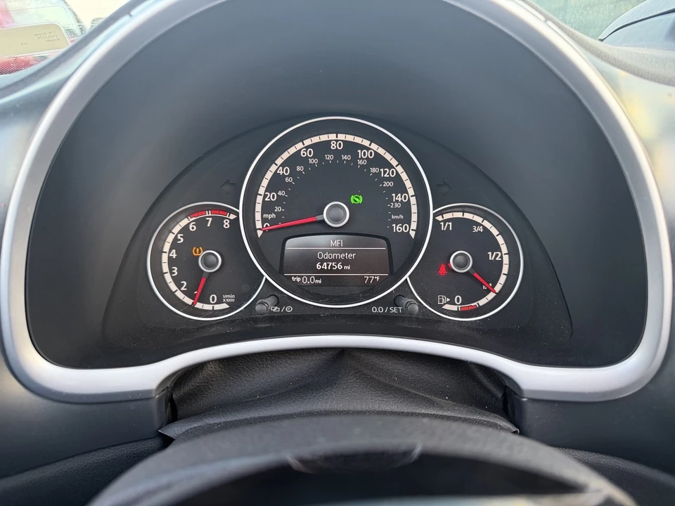 2014 Volkswagen A5 Beetle - Image 13 of 21