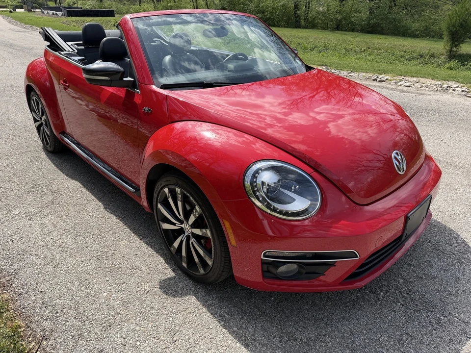 2014 Volkswagen A5 Beetle - Image 7 of 21