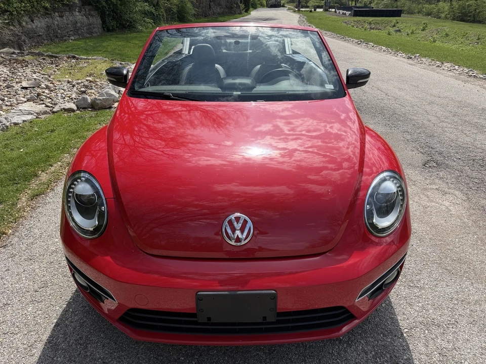 2014 Volkswagen A5 Beetle - Image 8 of 21