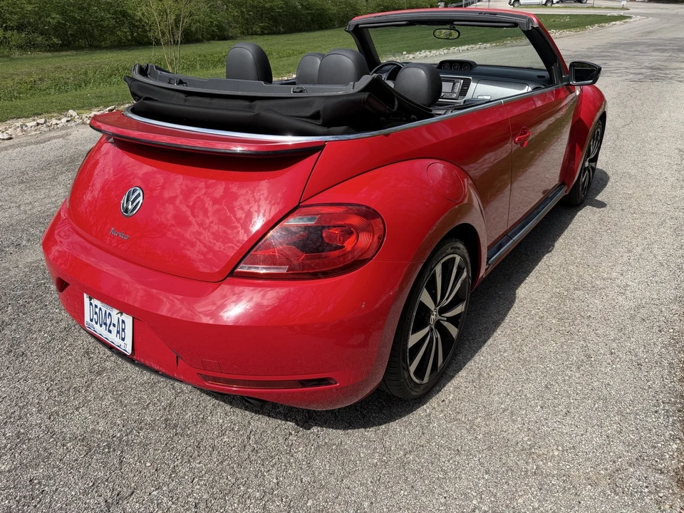 2014 Volkswagen A5 Beetle - Image 5 of 21