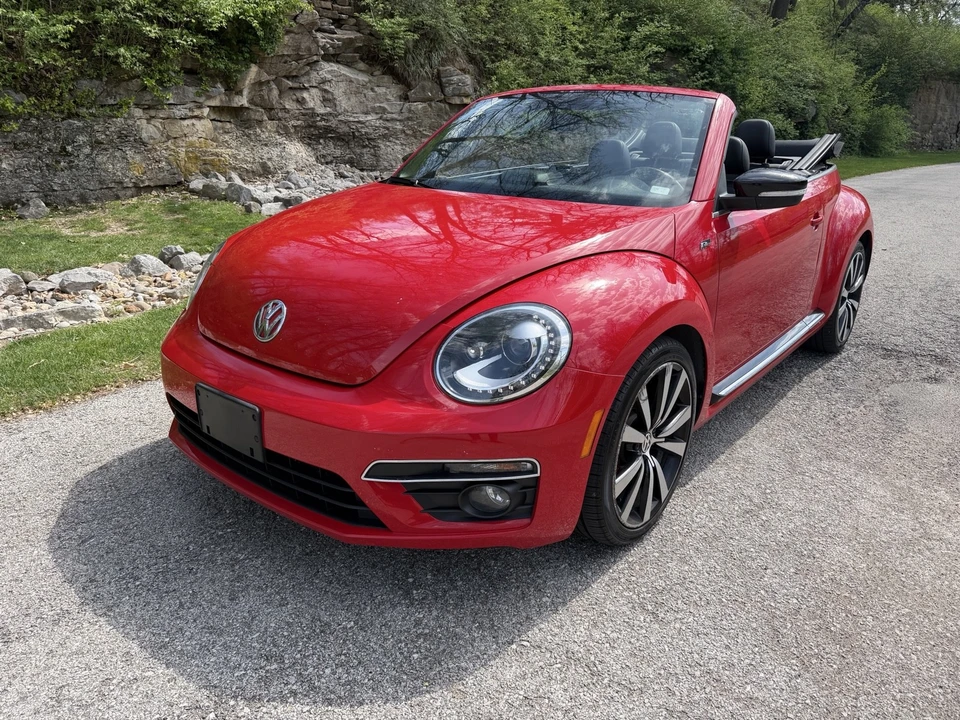 2014 Volkswagen A5 Beetle - Image 2 of 21