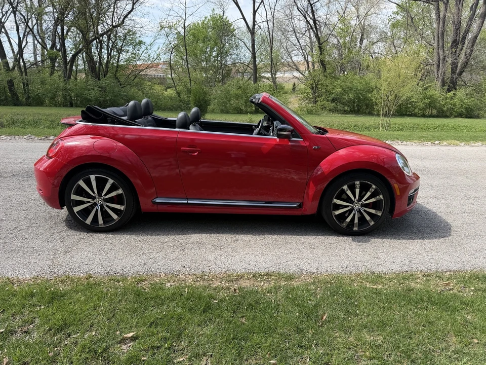 2014 Volkswagen A5 Beetle - Image 6 of 21