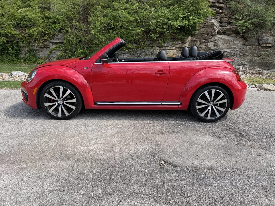 2014 Volkswagen A5 Beetle - Image 3 of 21
