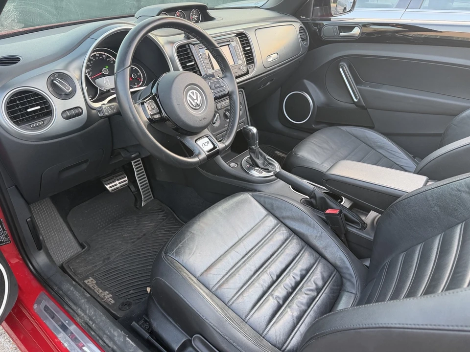 2014 Volkswagen A5 Beetle - Image 12 of 21