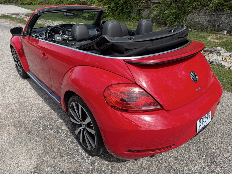 2014 Volkswagen A5 Beetle - Image 4 of 21