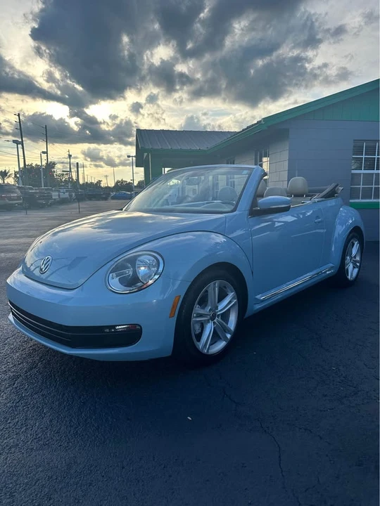 2014 Volkswagen A5 Beetle - Image 15 of 15
