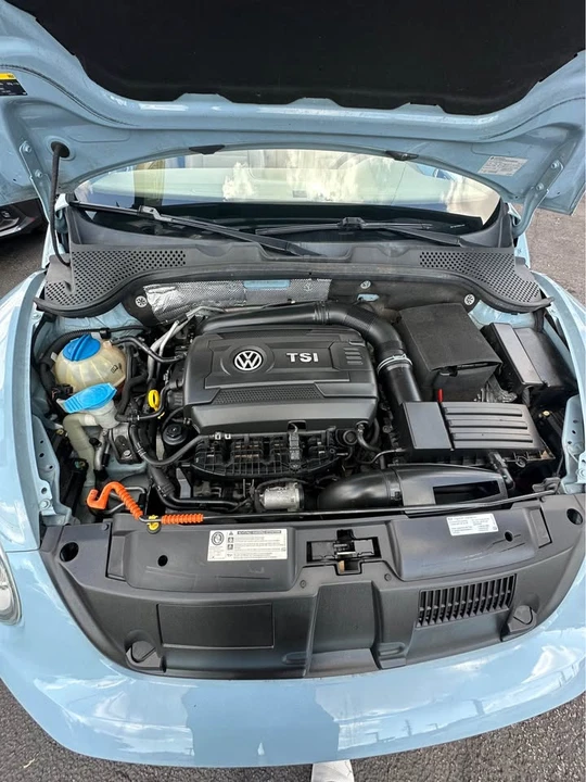 2014 Volkswagen A5 Beetle - Image 14 of 15