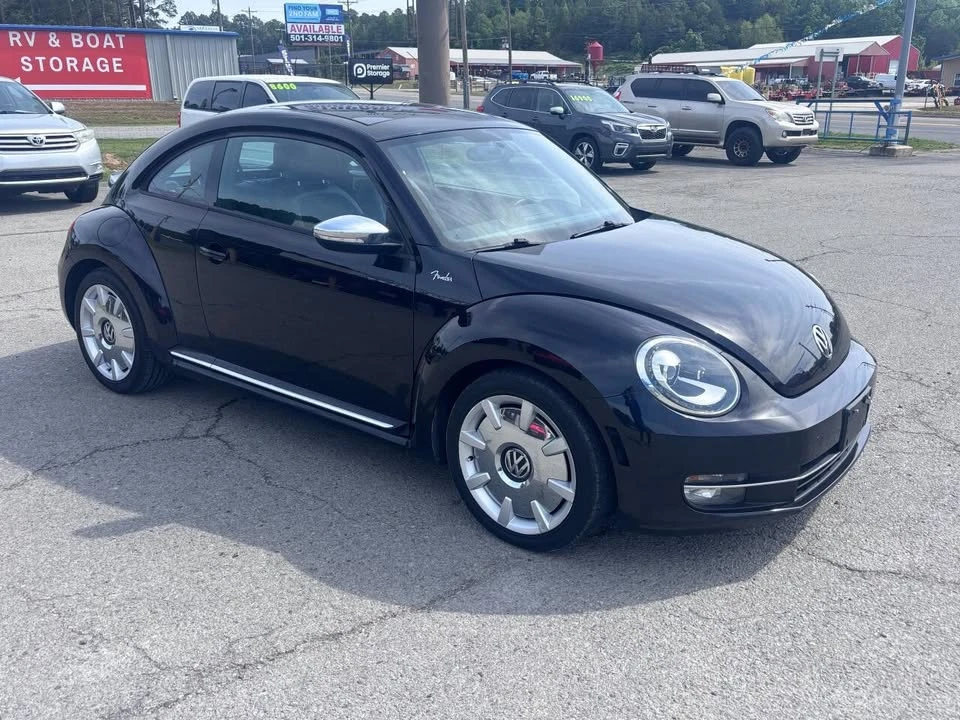 2014 Volkswagen A5 Beetle - Image 2 of 7