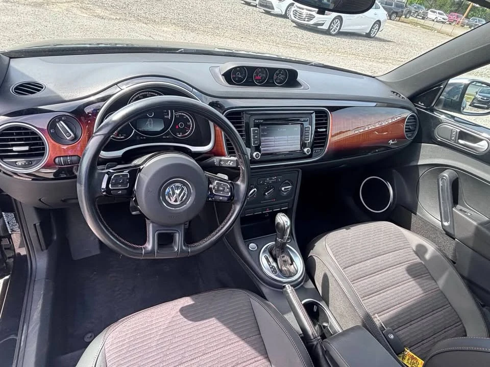 2014 Volkswagen A5 Beetle - Image 6 of 7